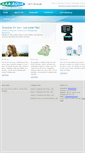 Mobile Screenshot of aaa-aqua.com